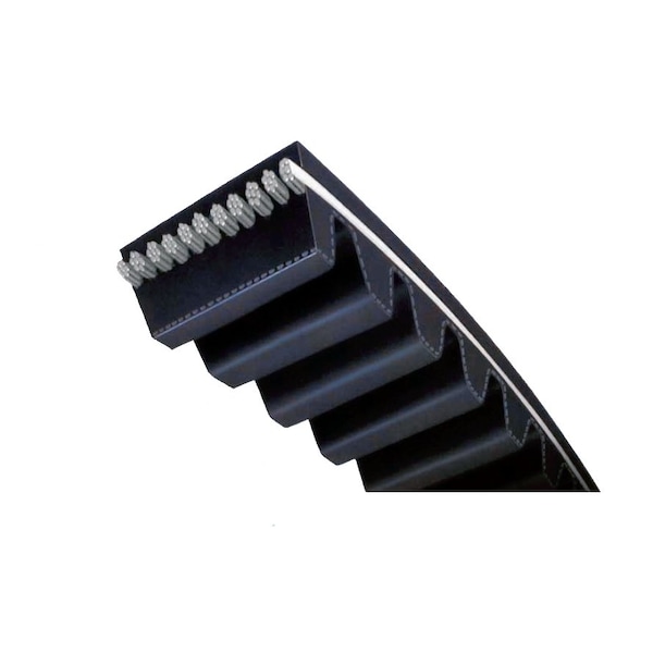 GigaTorque Timing Belt 14mm Pitch, Carbon Fiber Cord, 125mm W x 1260mm L - 14MGT-1260-125